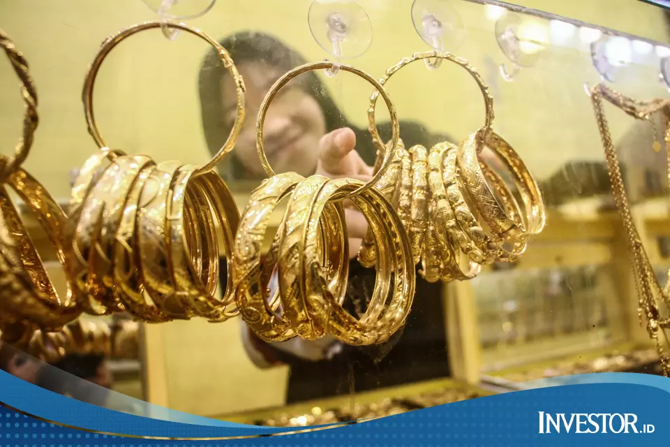 Harga Emas Perhiasan Hari Ini, Sabtu 25 April 2026, Cek RinciannyaHarga Emas Perhiasan Hari Ini, Sabtu 25 April 2026, Cek RinciannyaHarga Emas Perhiasan Hari Ini, Sabtu 25 April 2026, Cek Rinciannya