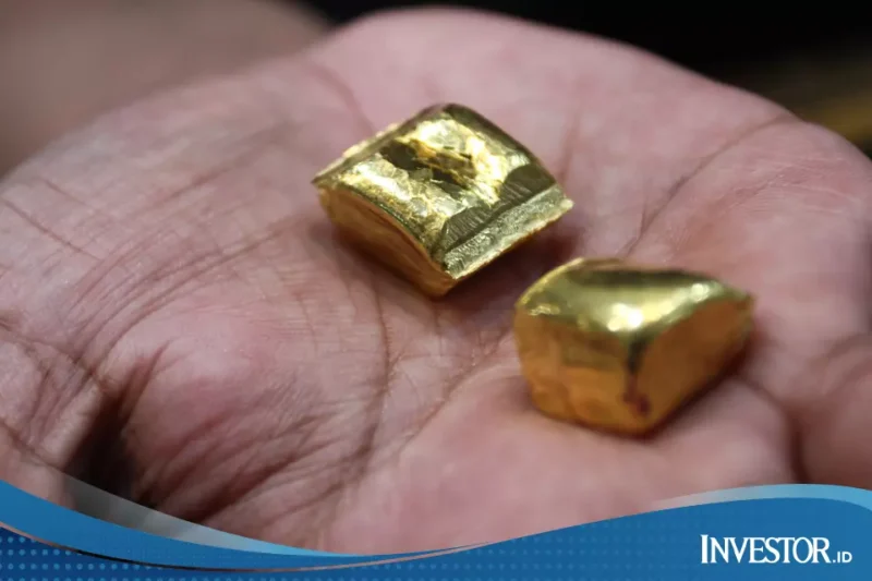 Pakar Optimis Harga Emas Bisa Naik Kencang Segini
