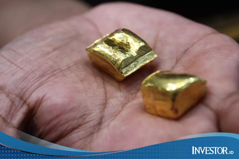 Pakar Optimis Harga Emas Bisa Naik Kencang Segini