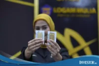 Harga Emas Antam (ANTM) Siap-siap Bakal BeginiHarga Emas Antam (ANTM) Siap-siap Bakal Begini
