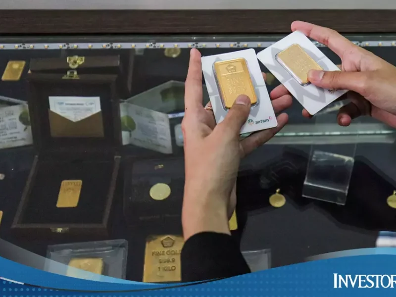 Harga Emas Antam (ANTM) Hari Ini, Sabtu 25 April 2026: Melonjak KuatHarga Emas Antam (ANTM) Hari Ini, Sabtu 25 April 2026: Melonjak Kuat