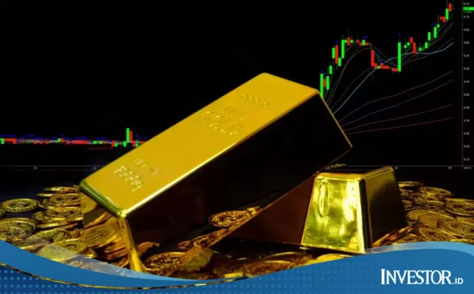 Harga Emas Digital Hari Ini, Senin 27 April 2026: Terdongkrak
