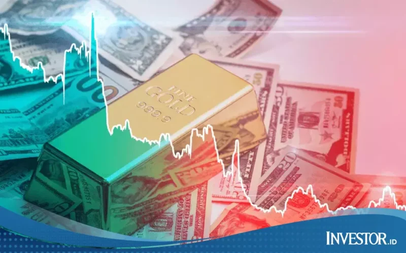 Harga Emas Digital Hari Ini, Senin 20 April 2026: BerguguranHarga Emas Digital Hari Ini, Senin 20 April 2026: Berguguran