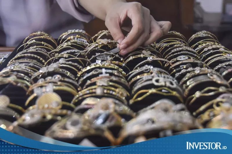 Harga Emas Perhiasan Hari Ini, Sabtu 18 April 2026, Cek RinciannyaHarga Emas Perhiasan Hari Ini, Sabtu 18 April 2026, Cek RinciannyaHarga Emas Perhiasan Hari Ini, Sabtu 18 April 2026, Cek Rinciannya