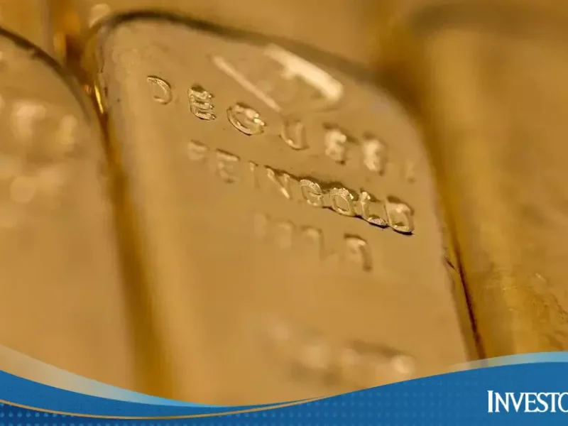 Harga Emas Kata Morgan Stanley Bakal Begini