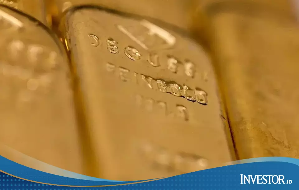 Harga Emas Kata Morgan Stanley Bakal Begini