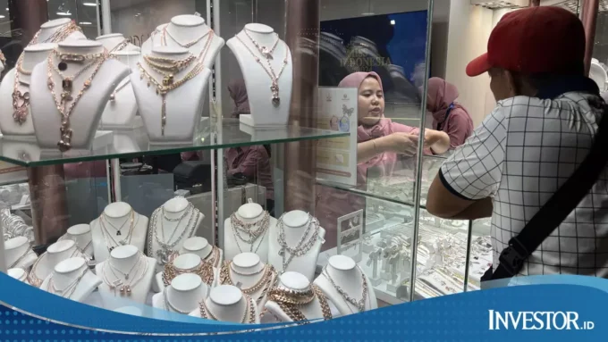 Harga Emas Perhiasan Hari Ini, Selasa 28 April 2026, Cek Update-nyaHarga Emas Perhiasan Hari Ini, Selasa 28 April 2026, Cek Update-nyaHarga Emas Perhiasan Hari Ini, Selasa 28 April 2026, Cek Update-nya