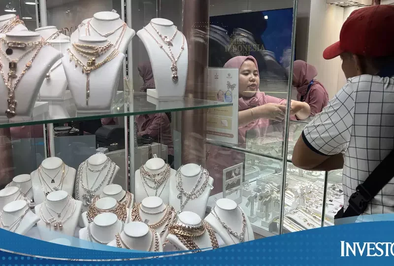 Harga Emas Perhiasan Hari Ini, Selasa 28 April 2026, Cek Update-nyaHarga Emas Perhiasan Hari Ini, Selasa 28 April 2026, Cek Update-nyaHarga Emas Perhiasan Hari Ini, Selasa 28 April 2026, Cek Update-nya