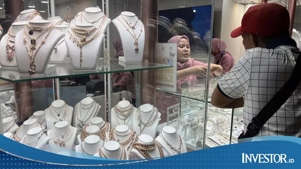 Harga Emas Perhiasan Hari Ini, Selasa 28 April 2026, Cek Update-nyaHarga Emas Perhiasan Hari Ini, Selasa 28 April 2026, Cek Update-nyaHarga Emas Perhiasan Hari Ini, Selasa 28 April 2026, Cek Update-nya