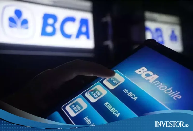 Peluang Rebound Saham BBCA