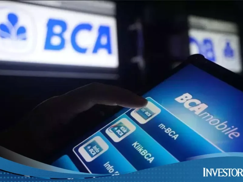 Peluang Rebound Saham BBCA