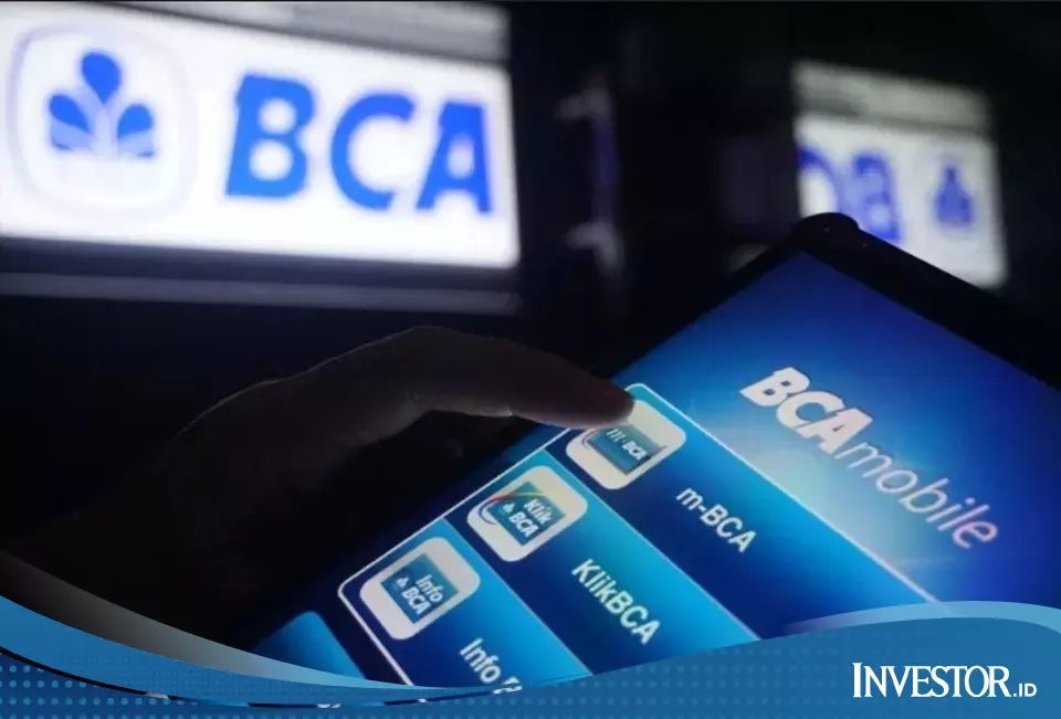 Peluang Rebound Saham BBCA
