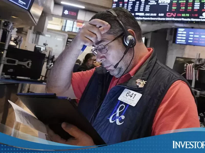 Wall Street Melemah! Ketegangan AS dan Iran Akhiri Reli Panjang NasdaqWall Street Melemah! Ketegangan AS dan Iran Akhiri Reli Panjang Nasdaq