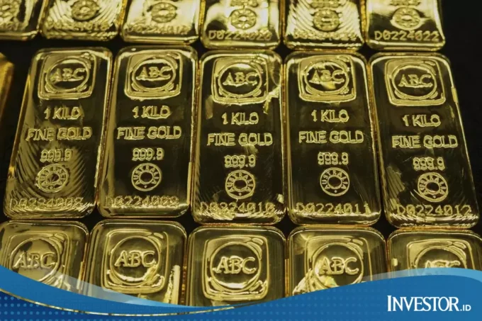 BERITA POPULER: Bank Sentral Borong Emas hingga Dinamika Harga Emas Perhiasan