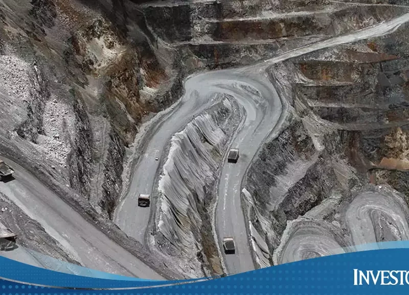 Emas Bikin Freeport Panen Cuan