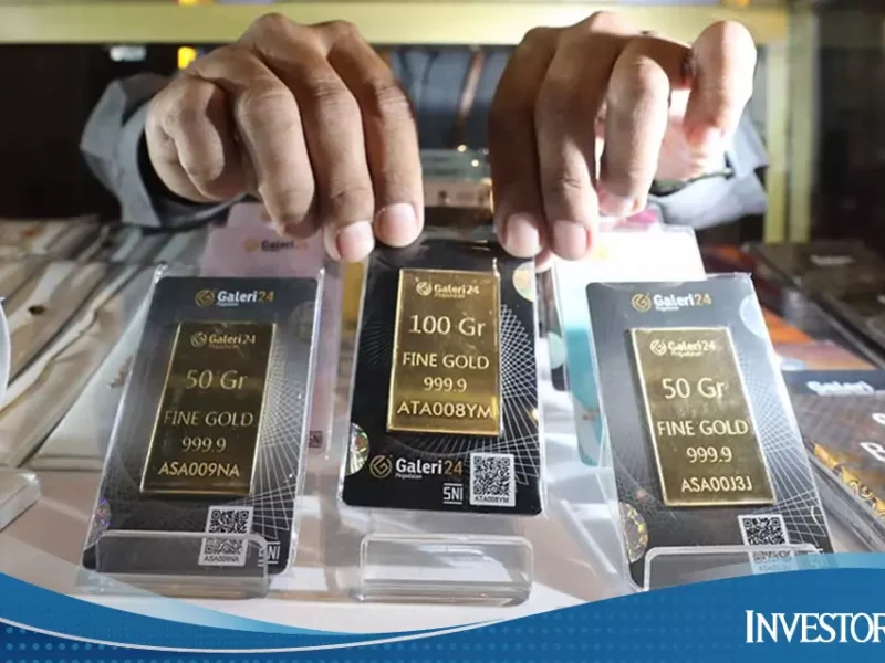 Harga Emas Antam (ANTM), UBS, dan Galeri 24 di Pegadaian, Senin 27 April 2026Harga Emas Antam (ANTM), UBS, dan Galeri 24 di Pegadaian, Senin 27 April 2026Harga Emas Antam (ANTM), UBS, dan Galeri 24 di Pegadaian, Senin 27 April 2026