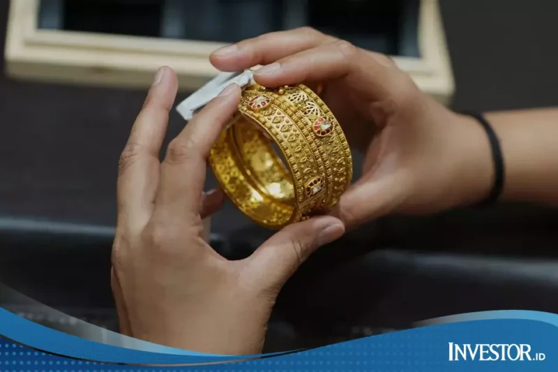 Harga Emas Perhiasan Hari Ini, Sabtu 18 April 2026, Cek Update-nyaHarga Emas Perhiasan Hari Ini, Sabtu 18 April 2026, Cek Update-nyaHarga Emas Perhiasan Hari Ini, Sabtu 18 April 2026, Cek Update-nya