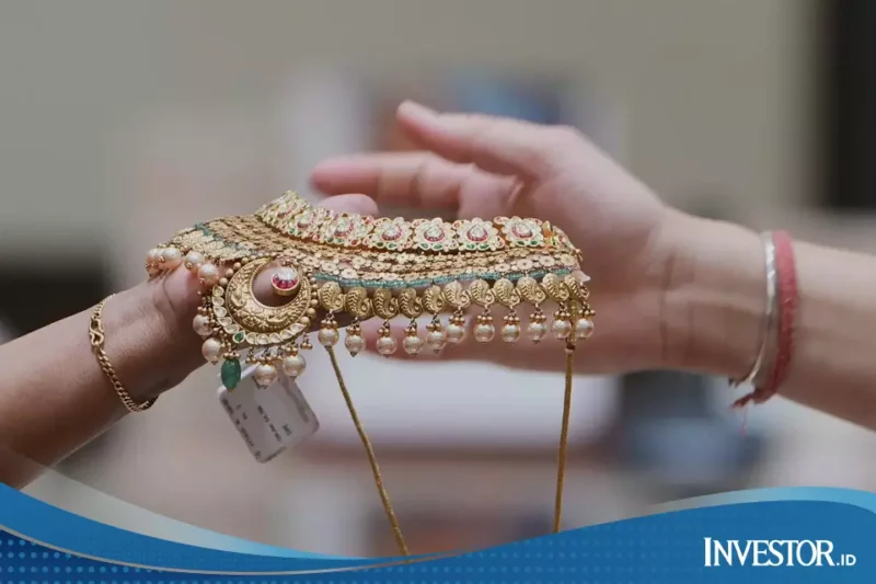 Geger! Investasi Emas di India Kalahkan Perhiasan untuk Pertama KalinyaGeger! Investasi Emas di India Kalahkan Perhiasan untuk Pertama Kalinya