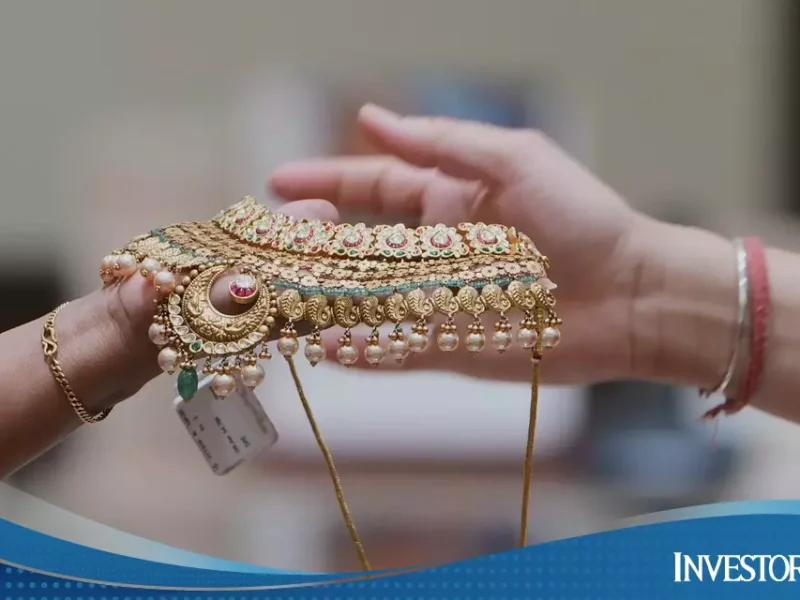 Geger! Investasi Emas di India Kalahkan Perhiasan untuk Pertama KalinyaGeger! Investasi Emas di India Kalahkan Perhiasan untuk Pertama Kalinya