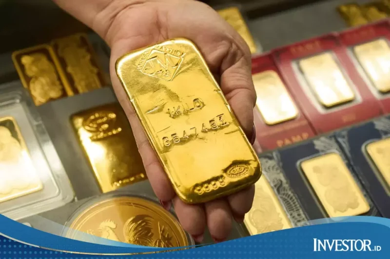 Siap-siap Harga Emas Bisa Tembus Segini