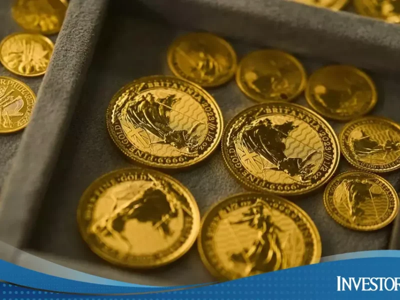 Emas Jadi Incaran China