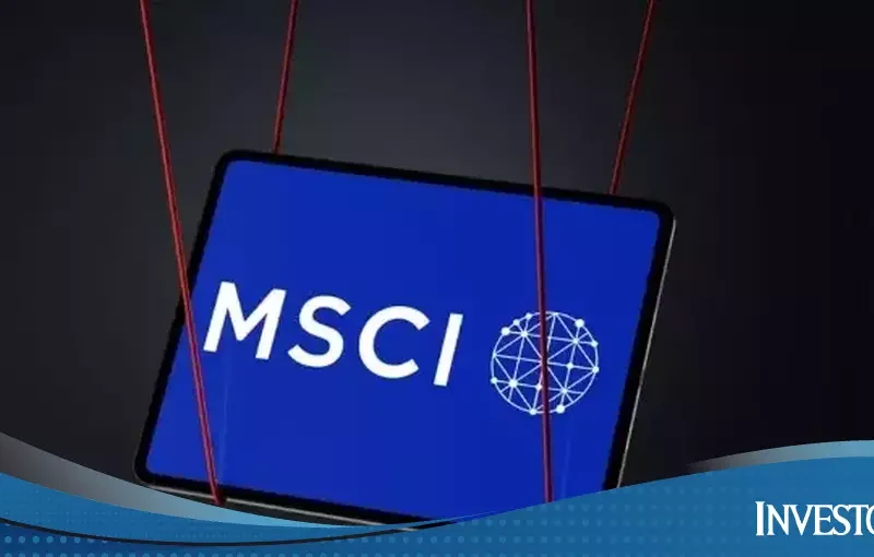 Hal yang Luput setelah Pengumuman MSCIHal yang Luput setelah Pengumuman MSCI