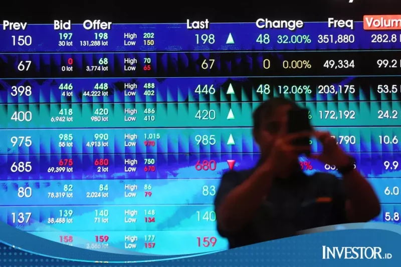 IHSG Bakal Lanjut Melemah, tapi 6 Saham Jagoan Cuan