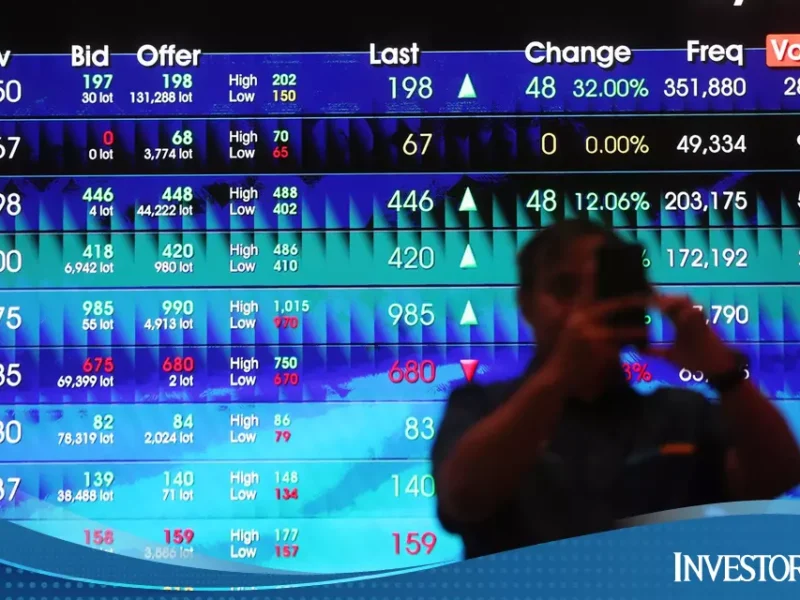 IHSG Bakal Lanjut Melemah, tapi 6 Saham Jagoan Cuan