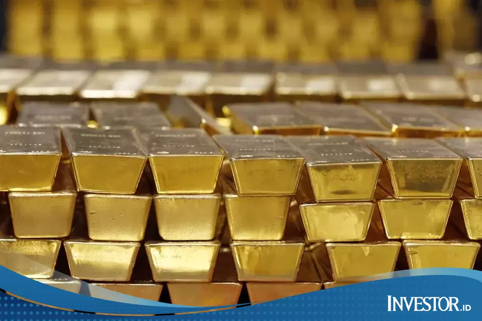 Harga Emas Turun ke Level Terendah Sepekan, Kombinasi Faktor Ini Jadi PemicuHarga Emas Turun ke Level Terendah Sepekan, Kombinasi Faktor Ini Jadi Pemicu