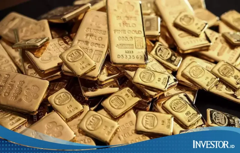 Harga Emas Berpotensi Melemah Pekan Depan, Waspadai Area Support IniHarga Emas Berpotensi Melemah Pekan Depan, Waspadai Area Support Ini