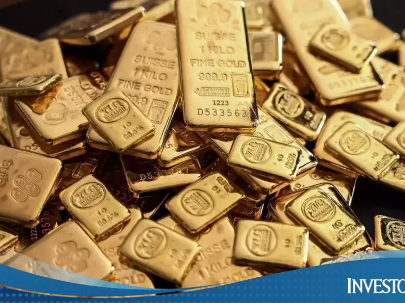 Harga Emas Berpotensi Melemah Pekan Depan, Waspadai Area Support IniHarga Emas Berpotensi Melemah Pekan Depan, Waspadai Area Support Ini