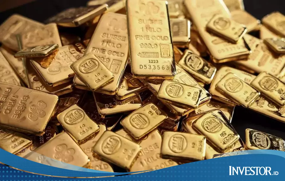 Harga Emas Berpotensi Melemah Pekan Depan, Waspadai Area Support IniHarga Emas Berpotensi Melemah Pekan Depan, Waspadai Area Support Ini