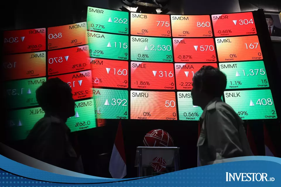 IHSG Rawan Koreksi, tapi 6 Saham Jadi Andalan Cuan