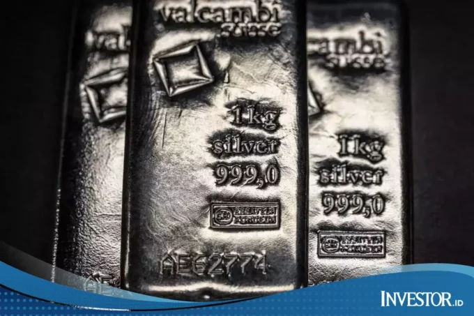 Harga Perak Antam (ANTM) Hari Ini Rabu 22 April 2026: Merosot SignifikanHarga Perak Antam (ANTM) Hari Ini Rabu 22 April 2026: Merosot Signifikan