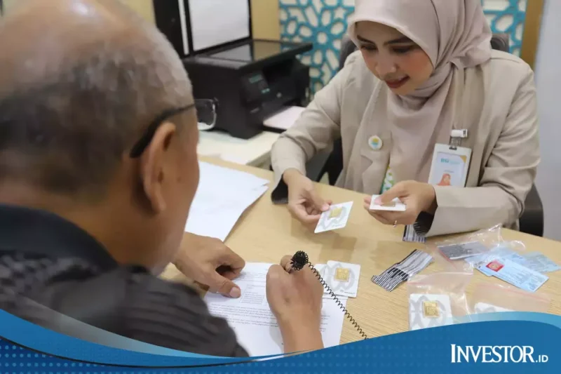 Harga Emas Hari Ini, Jumat 24 April 2026, di BSI, HRTA, Lotus Archi & MinigoldHarga Emas Hari Ini, Jumat 24 April 2026, di BSI, HRTA, Lotus Archi & Minigold