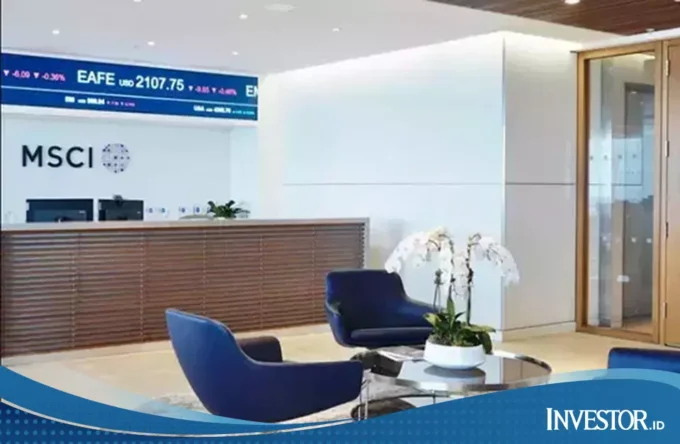 Setelah Pengumuman MSCI, Dua Saham Disebut-sebut