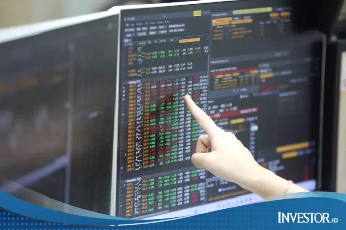 Saham Bank Besar Digempur, Hanya 1 yang SelamatSaham Bank Besar Digempur, Hanya 1 yang Selamat