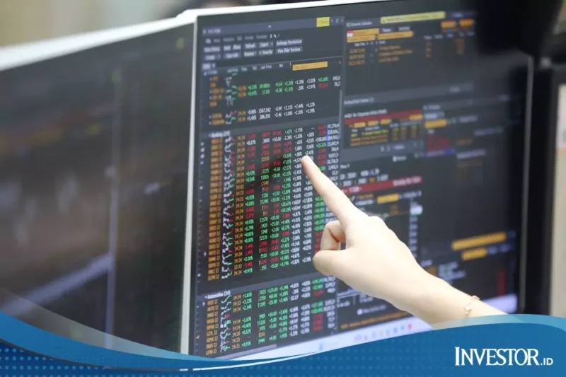 Saham Bank Besar Digempur, Hanya 1 yang SelamatSaham Bank Besar Digempur, Hanya 1 yang Selamat