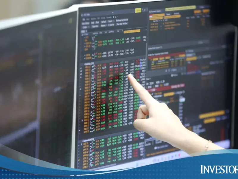 Saham Bank Besar Digempur, Hanya 1 yang SelamatSaham Bank Besar Digempur, Hanya 1 yang Selamat