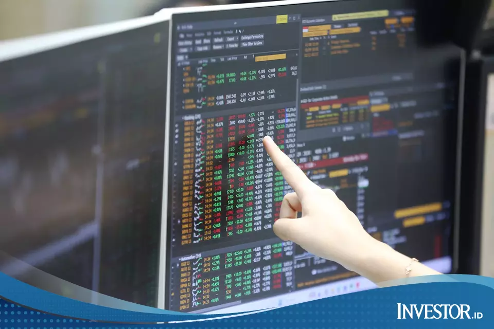 Saham Bank Besar Digempur, Hanya 1 yang SelamatSaham Bank Besar Digempur, Hanya 1 yang Selamat