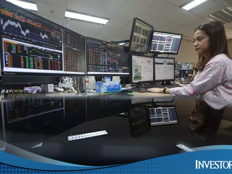 Saham-saham Ini Dapat Perlakuan Berbeda