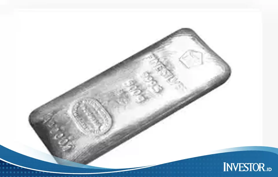 Harga Perak Antam (ANTM) Hari Ini Selasa 28 April 2026: Melesat TinggiHarga Perak Antam (ANTM) Hari Ini Selasa 28 April 2026: Melesat Tinggi