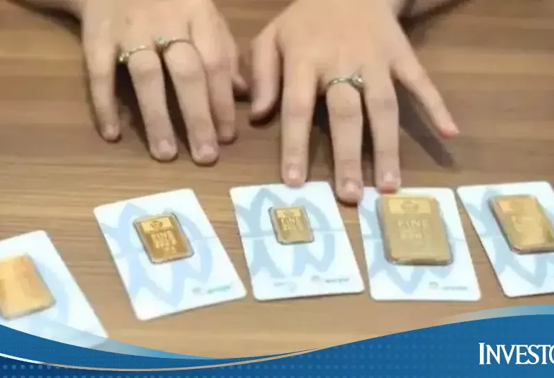 Harga Emas Antam (ANTM) Hari Ini, Senin 20 April 2026: Ambrol ParahHarga Emas Antam (ANTM) Hari Ini, Senin 20 April 2026: Ambrol Parah