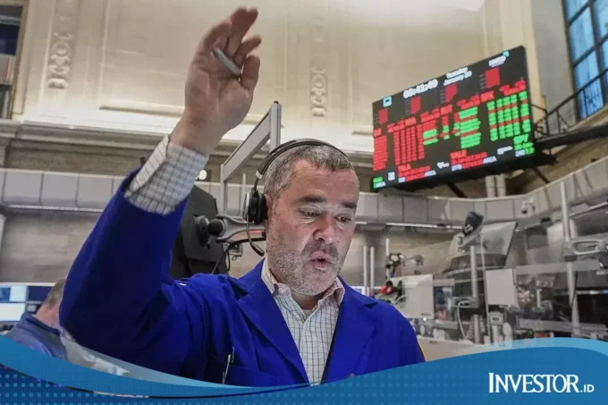 Wall Street Terbang ke Rekor, Konflik Iran dan AS Bikin Deg-deganWall Street Terbang ke Rekor, Konflik Iran dan AS Bikin Deg-degan