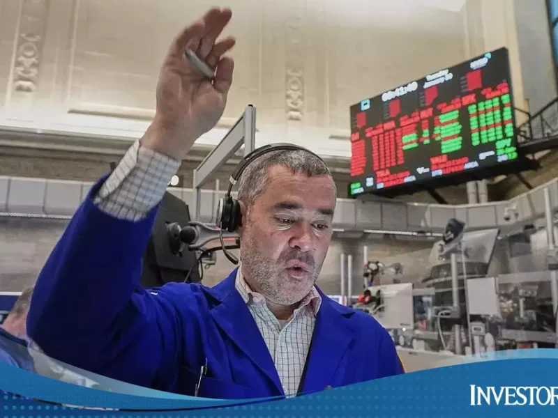 Wall Street Terbang ke Rekor, Konflik Iran dan AS Bikin Deg-deganWall Street Terbang ke Rekor, Konflik Iran dan AS Bikin Deg-degan