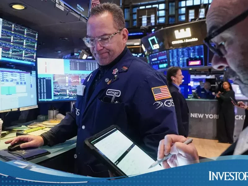 Wall Street Menyala, Nasdaq Catat Reli Terpanjang Sejak 2009Wall Street Menyala, Nasdaq Catat Reli Terpanjang Sejak 2009