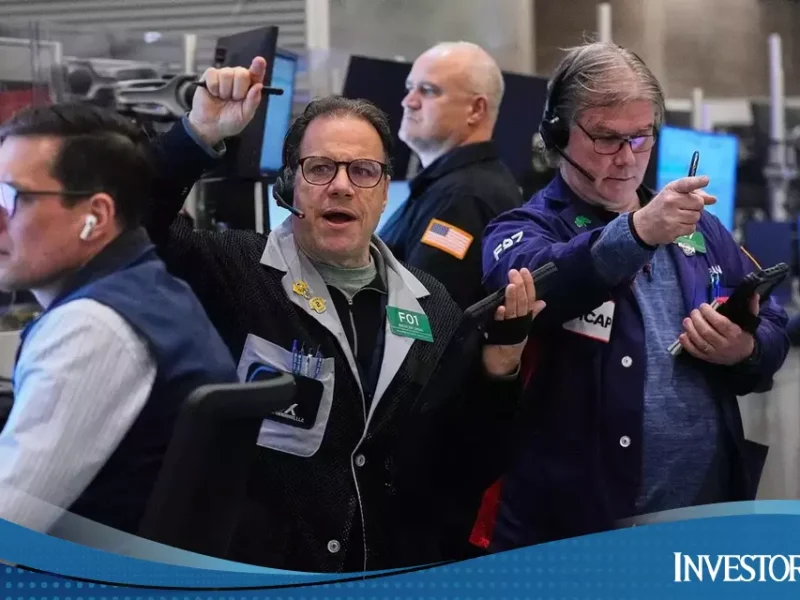 Wall Street Melesat, S&P 500 dan Nasdaq Cetak Rekor Tertinggi