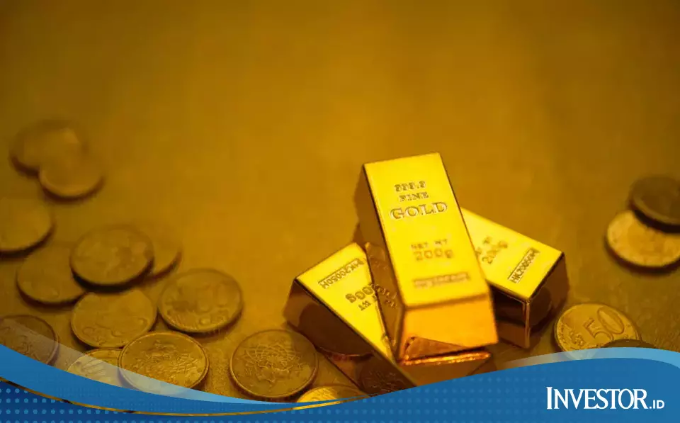 Harga Emas Digital Hari Ini, Sabtu 18 April 2026: MelemahHarga Emas Digital Hari Ini, Sabtu 18 April 2026: Melemah