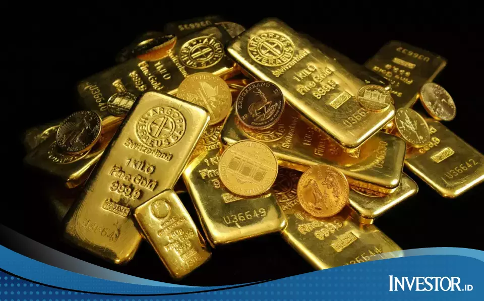 Ramalan Harga Emas Pekan DepanRamalan Harga Emas Pekan Depan
