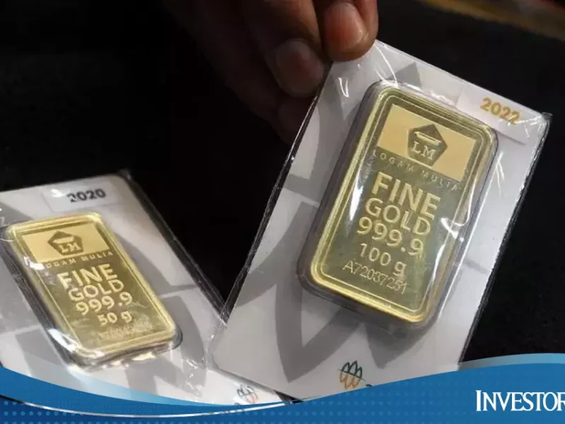 Prediksi Harga Emas Antam (ANTM) Senin 27 April 2026Prediksi Harga Emas Antam (ANTM) Senin 27 April 2026